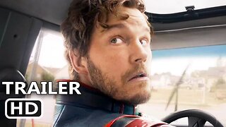 Guardians of the Galaxy Vol. 3 "Nebula's Driving School" - TV Spot Trailer