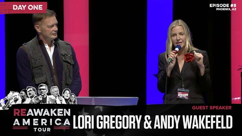 Lori Gregory & Andy Wakefeld | The Power of Film | How to Fight Back Against Mandated Vaccination