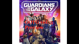 Guardians of the Galaxy preview based on the trailers I’ve seen