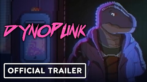 Dynopunk - Official Announcement Trailer