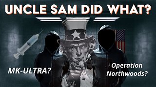 Uncle Sam Did WHAT?