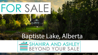 Lakehouse For sale in Alberta