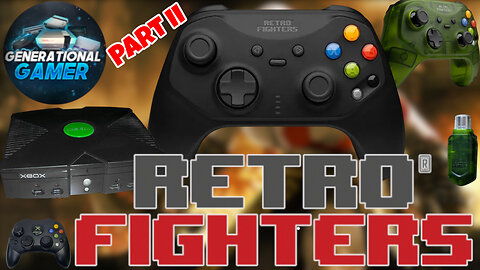 Is Retro Fighters' Hunter Still The Best Xbox Controller?