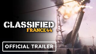 Classified: France '44 - Official Release Date Announcement Trailer