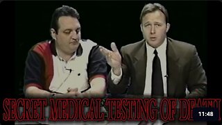 The Dark History of Secret Medical Testing Exposed