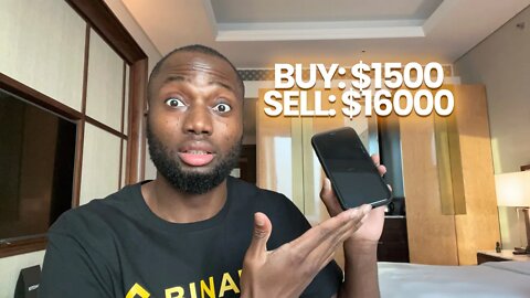 I Flipped $1500 Into $16K In 2 Weeks - Making Money With Cryptocurrency