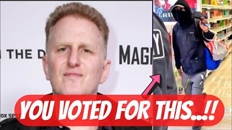 Michael Rapaport is SHOCKED Witnessing LOOTING at Rite Aid Store In Front of His Face in New York