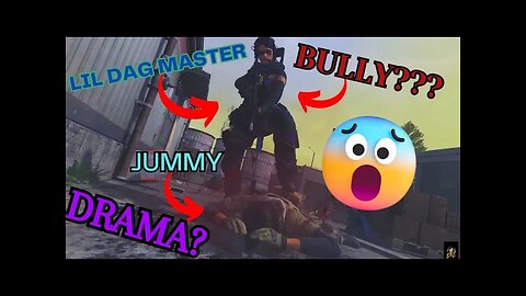 Lil Dag Master Is A Bully!?!? (Modern Warfare II 2022) (reupload)