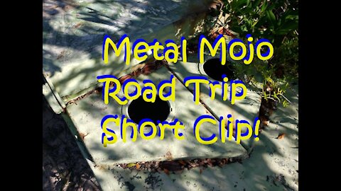 Metal Mojo Road Trip Short Clip