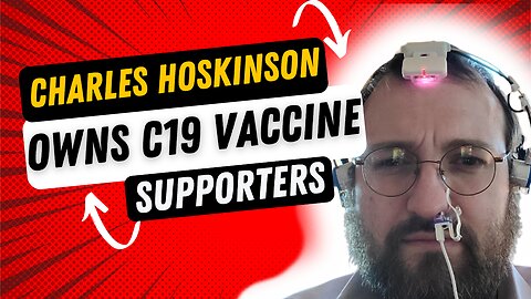 Charles Hoskinson Speaks Out Against Forced (Vaccine) Medical Treatment 👀💉