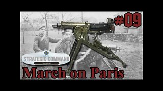 Strategic Command: World War I - March on Paris 09 -