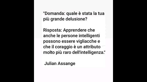 STELLA ASSANGE: PUBBLICARE E DENUNCIARE I CRIMINI COMMESSI DAGLI STATI