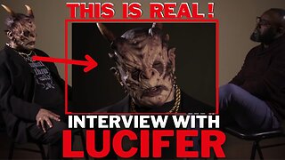 Interview With the Devil, this is the Anti-christ actual footage