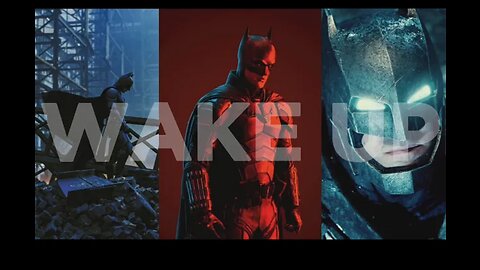 Batman Edit / Bruce Wayne Edit / Wake Up!-Moondeity (I AM BETTER!) Homelander