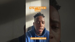 Top NFT Scams to Avoid