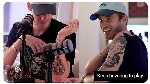 PewDiePie Explains his Tattoos