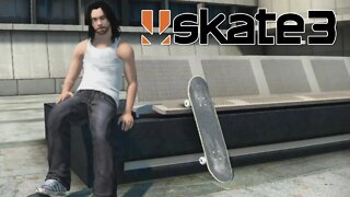 Skate 3 #01 - KEANU REEVES SKATISTA