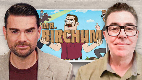 How "Mr. Birchum" Was Born | With Adam Carolla