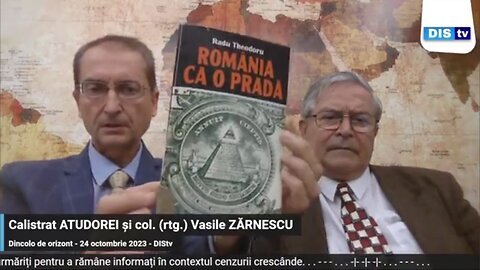 CINE COLONIZEAZĂ ROMÂNIA?