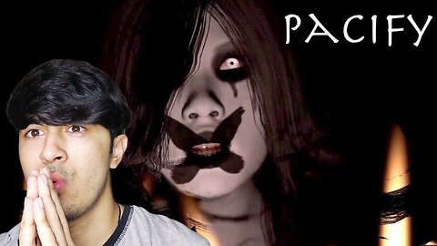 Horror game Khelengy Pacify Ajao