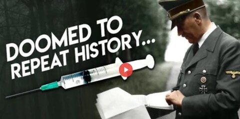 Holocaust Concentration Camps, the SS, Big Pharma and Vaccine Sterility Experiments