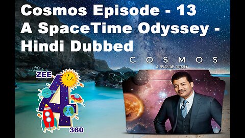 Cosmos - A SpaceTime Odyssey Episode -