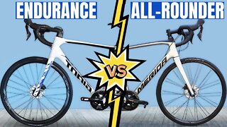 2020 Giant Defy VS. Merida Scultura (Head to Head Review)