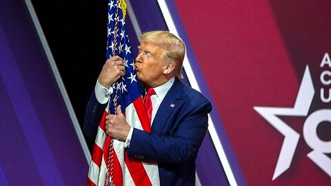 President Trump In Greensboro, NC