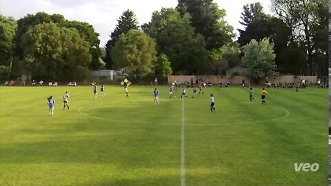 Super Y - 2008 Girls Black vs Midwest United FC