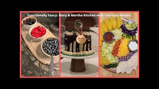 FUNCTIONALLY FANCY with Courtney Adams: summer series…..KITCHEN!!!