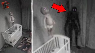 5 SCARY GHOST Videos That Will SHOCK The WORLD!