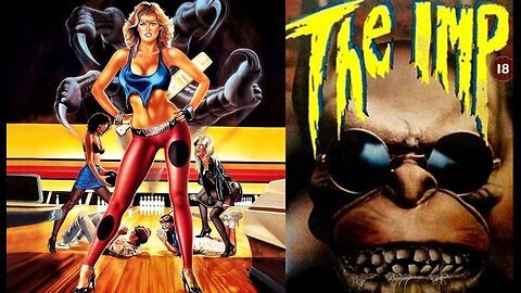 Sorority Babes in the Slimeball Bowl-O-Rama (1988) Movie Trailer - The Imp