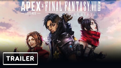 Apex Legends x Final Fantasy 7: Rebirth Reveal Trailer | Game Awards 2023