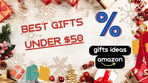5 BEST Amazon Gifts For Women Under $50