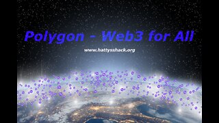 Polygon - Web3 for All