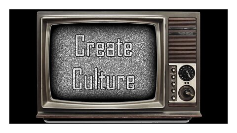 Terence Mckenna - Do Not Consume Culture, Create Your Own Culture.