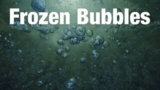 Frozen Bubbles