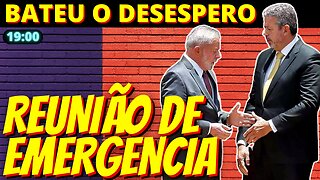 Surpreendido com vitórias de Lula no STF Lira convoca reunião de emergência
