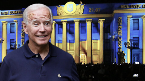 Biden's Russian Ukraine PROPAGANDA