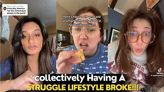 Everyone Is Broke! Tiktok Rants On Being Broke,Inflation,Poverty,Cost Of Living,Homelessness,Rent