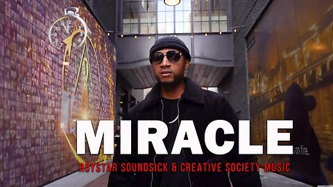 Creative Society Music - Miracle (ft. RoyStar Soundsick)