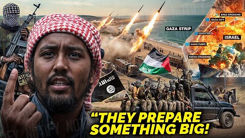 Al-Shabab Declares War on Israel! The Shocking Way This Somalian Army Makes Millions
