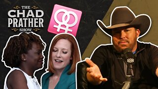 Will Psaki's Lesbian Replacement Be the WOKEST Press Sec. Yet? | Ep 625