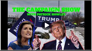 TRUMP'S VICTORY in New Hampshire scares the Establishment!