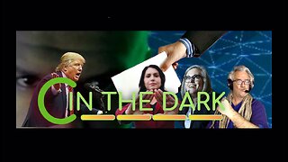 C in the Dark #94: U.S. Elections; Trump 2024 & the DeSantis Psy-Op; Tulsi Updates; More