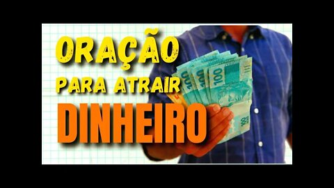 ORAÇÃO PARA O ANJO DO DINHEIRO | DINHEIRO INESPERADO