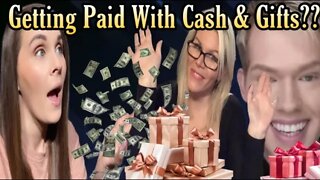 Responding To Claims That I am Being Paid With Cash And/Or Gifts By Molly Golightly & Justice4All!
