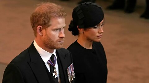 After Queen Elizabeth II's death, British citizens speak out about Prince Harry and Meghan Markle