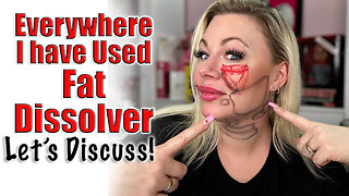 Everywhere I Have Used Fat Dissolver, Let's Discuss !| Code Jessica10 saves you $ Approved Vendors