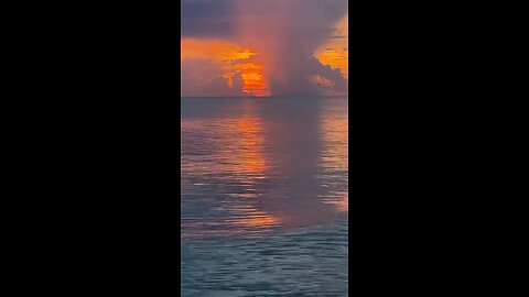 Livestream Replay - Stunning Sunset and Red Light Shelling ASMR 7/18/2023 #ASMR #Sunset #MarcoIsland